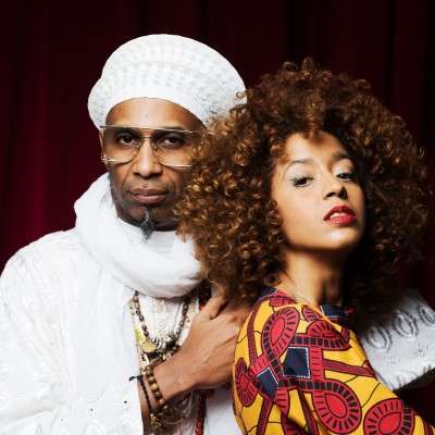 Omar Sosa & Yilian Canizares feat. Gustavo Ovalles