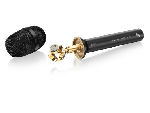 ゼンハイザージャパン株式会社 | SENNHEISER 製品 | AMBEO VR MIC 