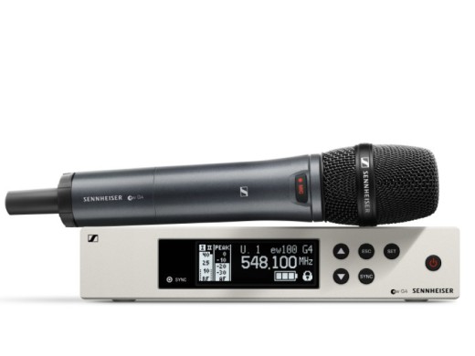 期間限定キャンペーン SENNHEISER | ゼンハイザージャパン株式会社 製品 G4 100 EW | 配信機器・PA機器・レコーディング機器