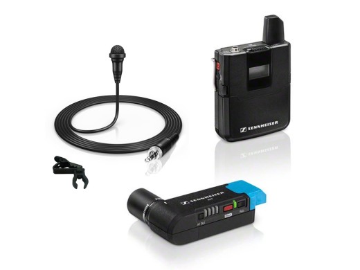 ゼンハイザージャパン株式会社 | SENNHEISER 製品 | AVX-ME2 SET 