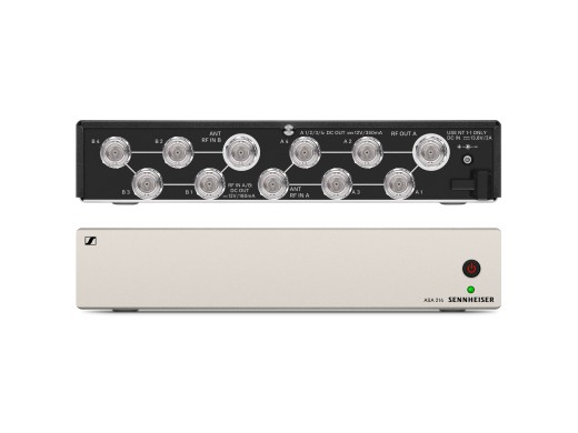 ゼンハイザージャパン株式会社 | SENNHEISER 製品 | ASA 214-UHF