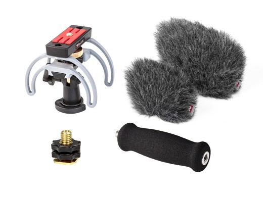 ゼンハイザージャパン株式会社 | SENNHEISER 製品 | Zoom H6 Audio Kit 