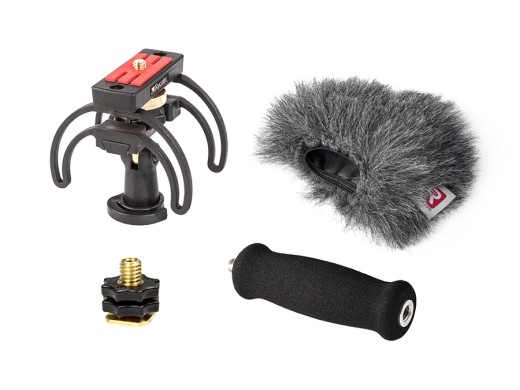 ゼンハイザージャパン株式会社 | SENNHEISER 製品 | Zoom Q3HD Audio Kit