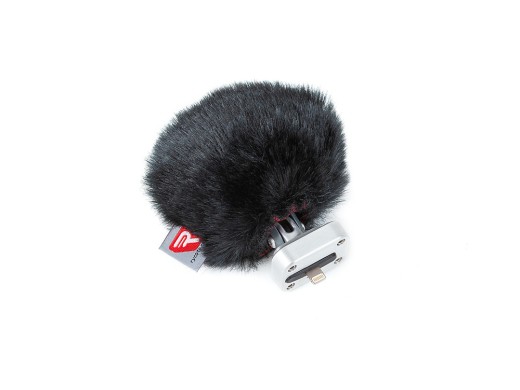 ゼンハイザージャパン株式会社 | SENNHEISER 製品 | Shure MV88 Mini Windjammer