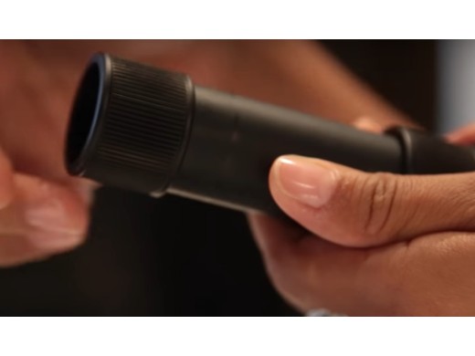 SENNHEISER VDB S-QT マイクロフォンブームポール vdB L-QT マイクロフォンブームポール(カーボン製/6段/80cm