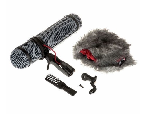 ゼンハイザージャパン株式会社 | SENNHEISER 製品 | Super-Blimp Kit, NTG